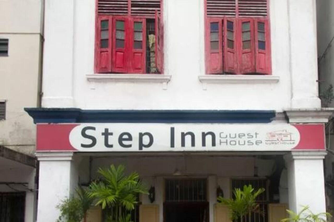 Step Inn Guesthouse Kuala Lumpur Eksteriør billede